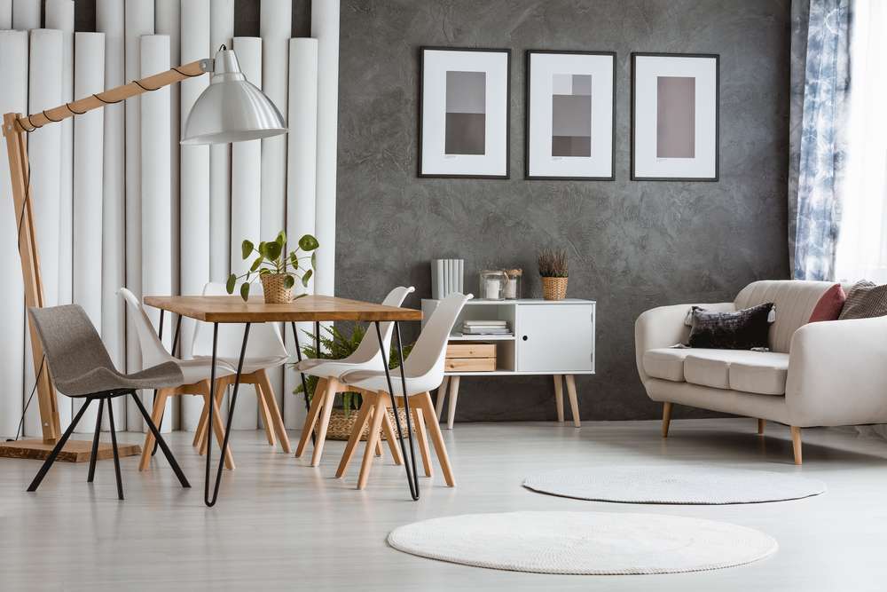 Modern office design