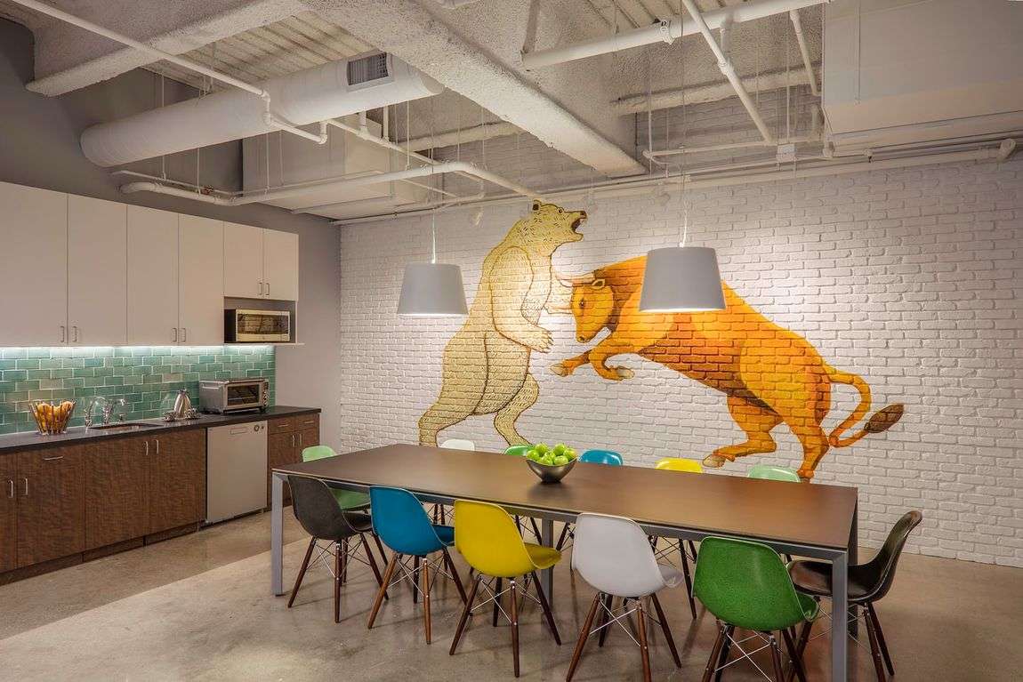 office design and brand