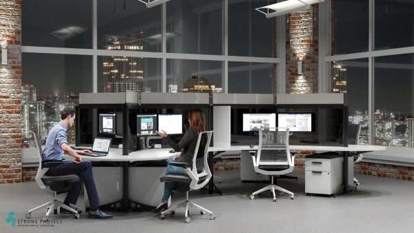 future-proofing cubicles workplace