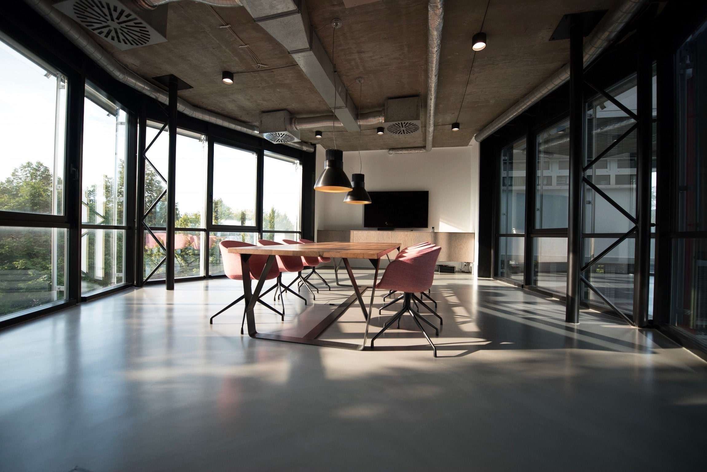 productive office design