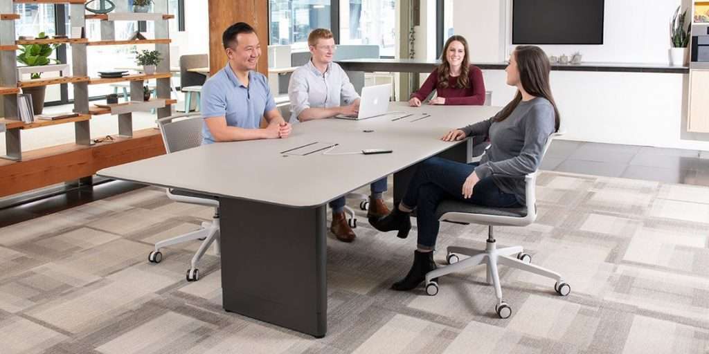 meeting space
