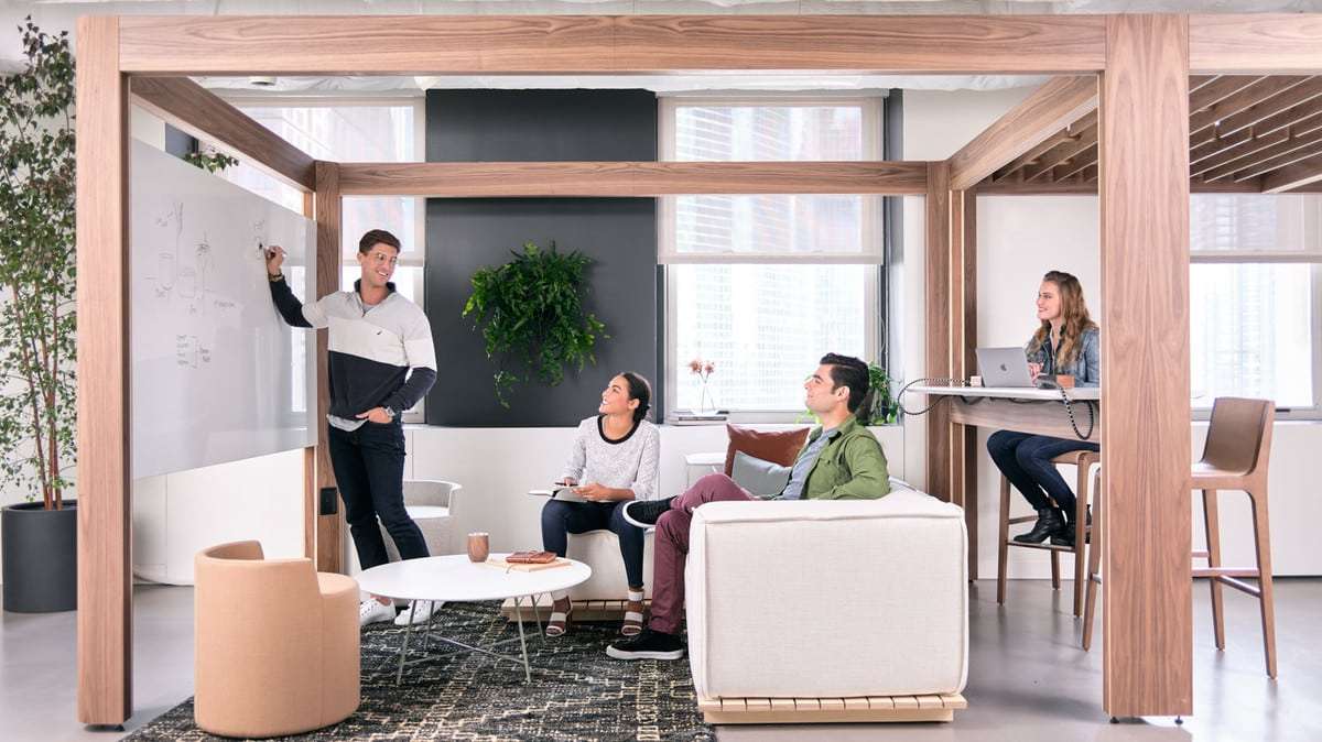 multi functional office furniture