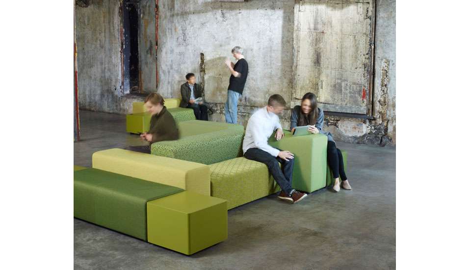 Collaborative furniture