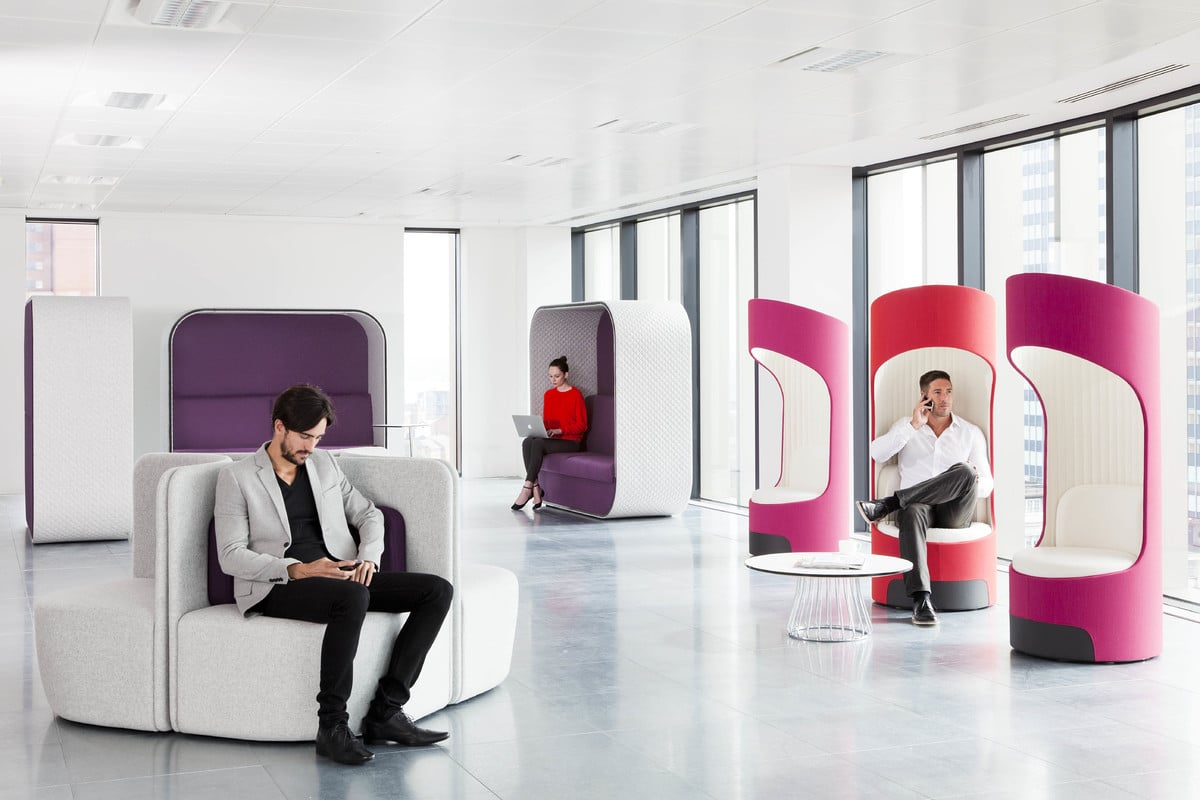 return to work coworking spaces