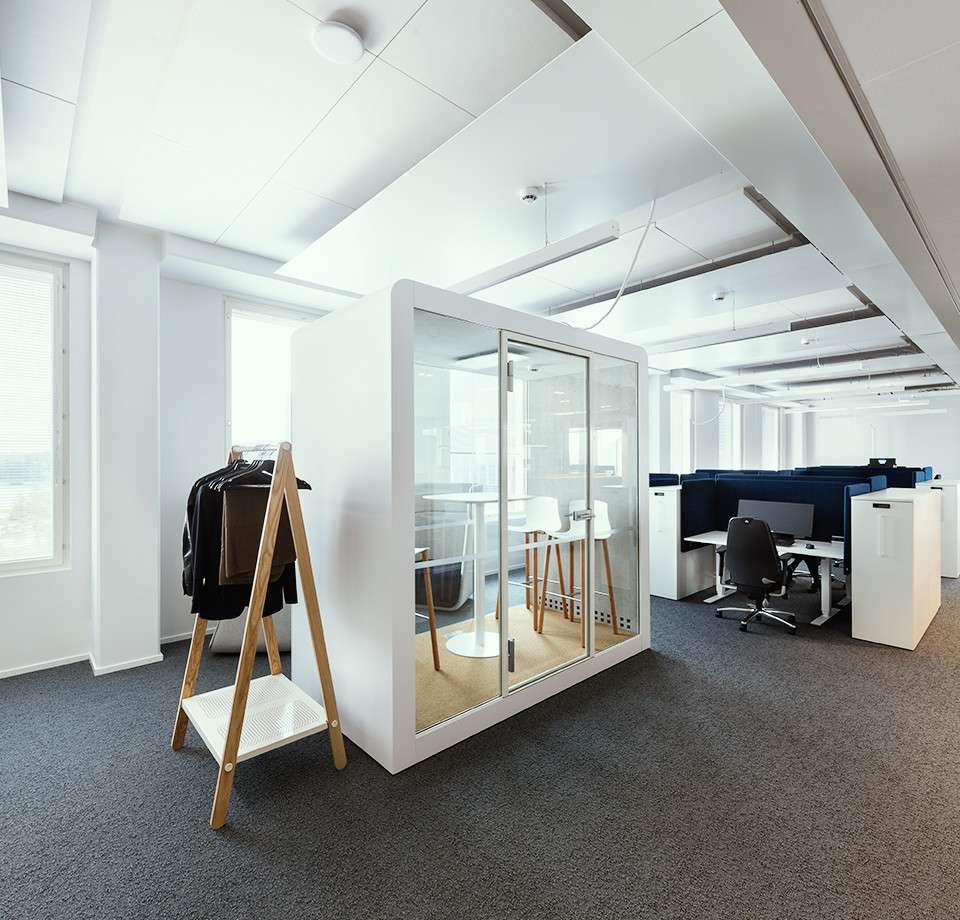 modern office