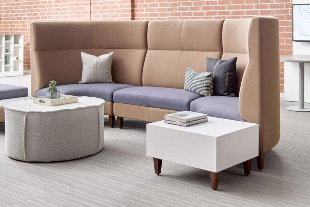 furniture for hybrid office