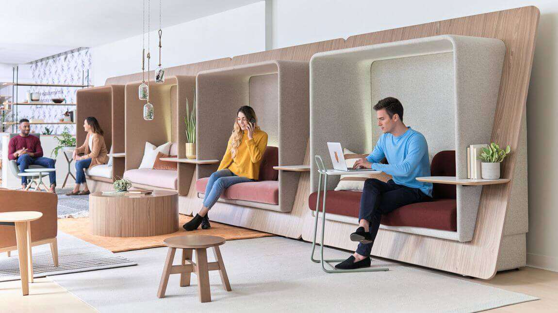 Flex space furniture