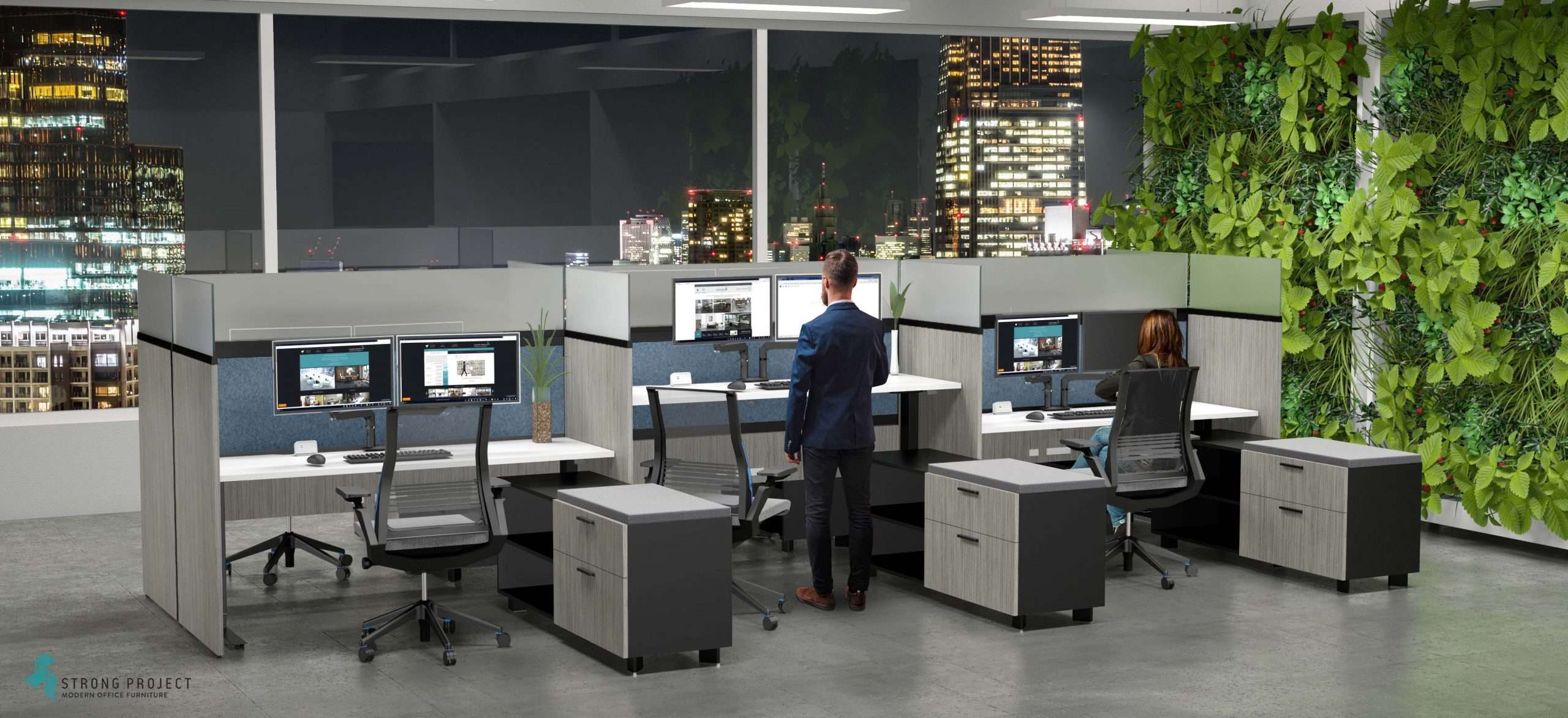 biophilia for employee wellness