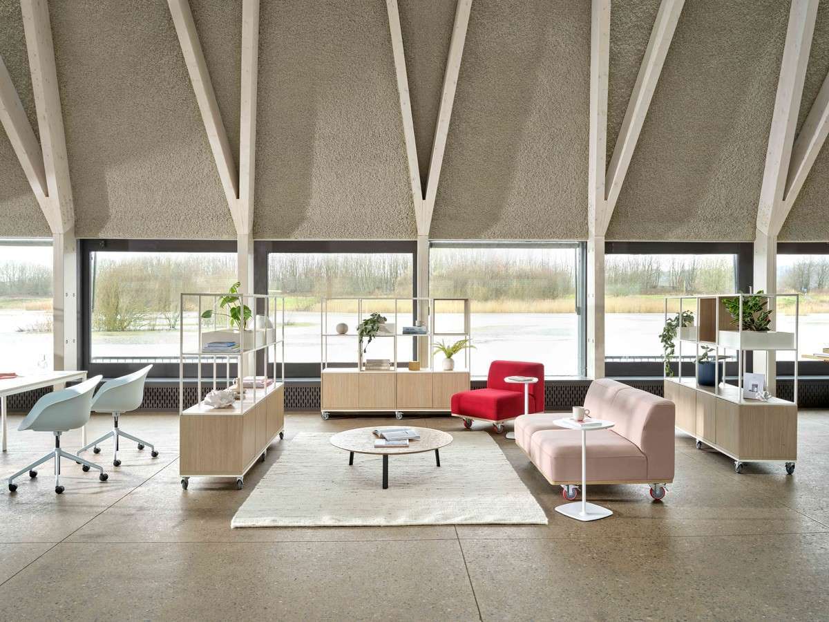 Modern office design