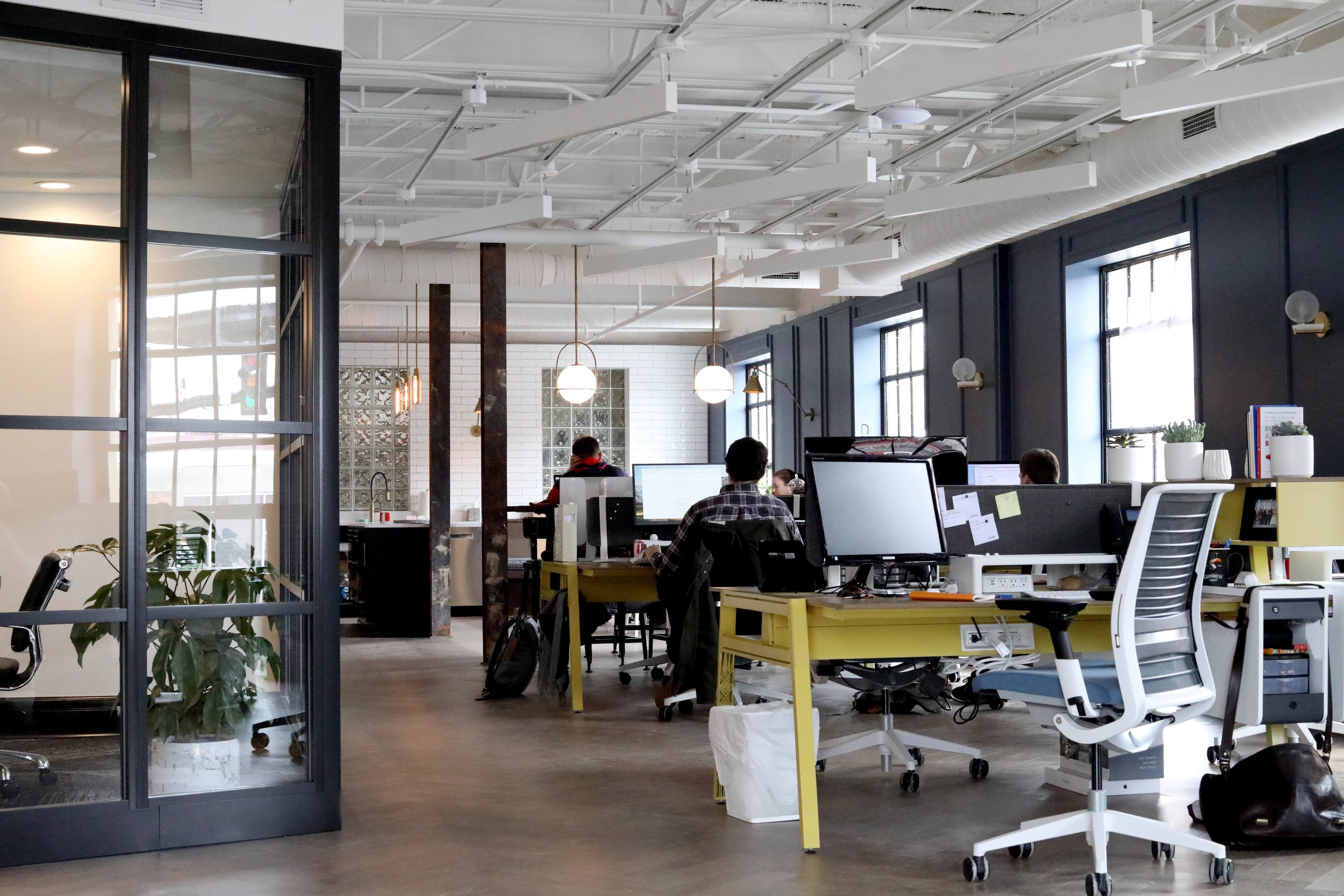 open office leadership