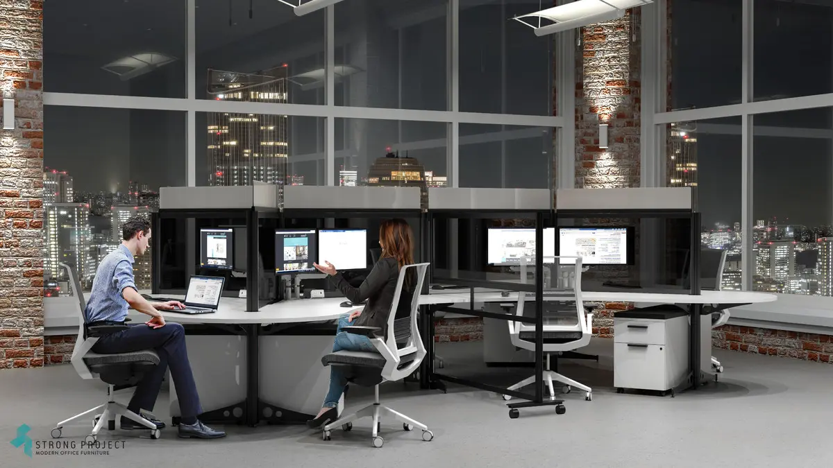 Modern Workstations