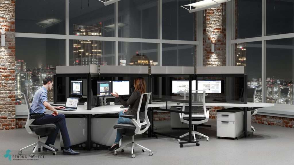 modern commercial furniture