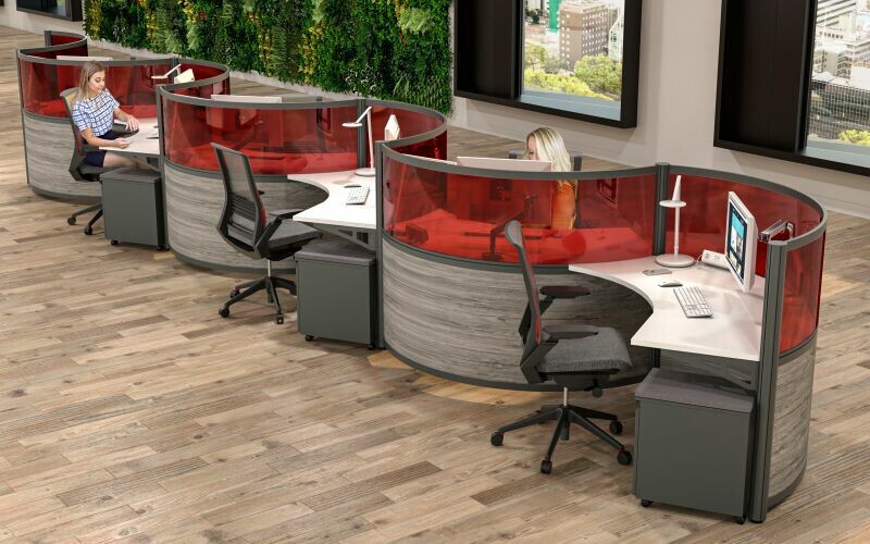 Custom Office Furniture