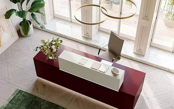 Modern Reception Desks